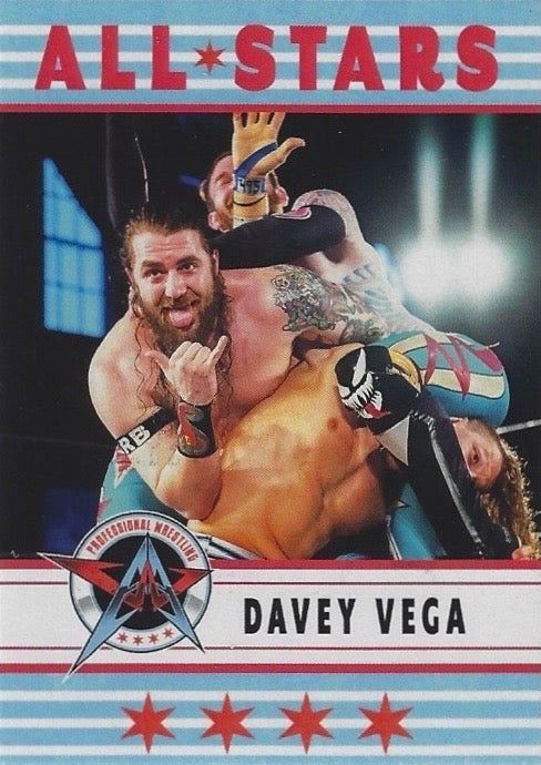 “Brainwave” Davey Vega