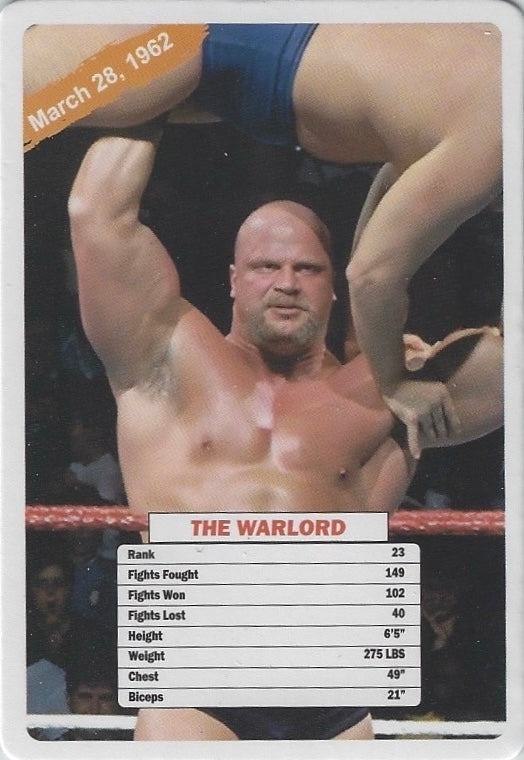 The Warlord