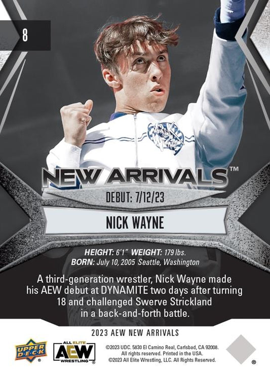 Nick Wayne - image 2