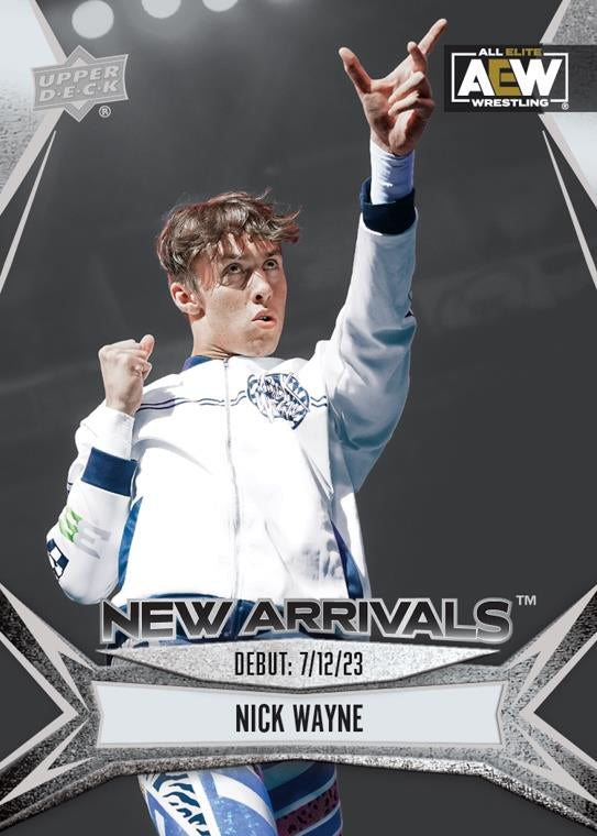 Nick Wayne