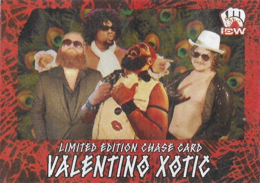 Valentino Xotic