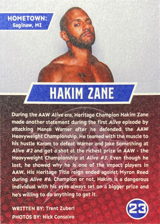 Hakim Zane