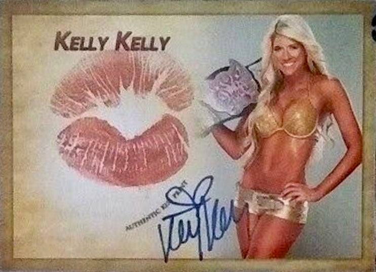 Kelly Kelly