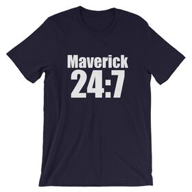 Drake Maverick "Maverick 24:7" T-Shirt