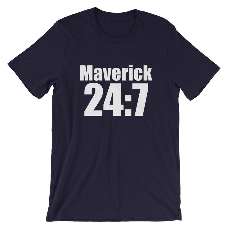 Drake Maverick "Maverick 24:7" T-Shirt