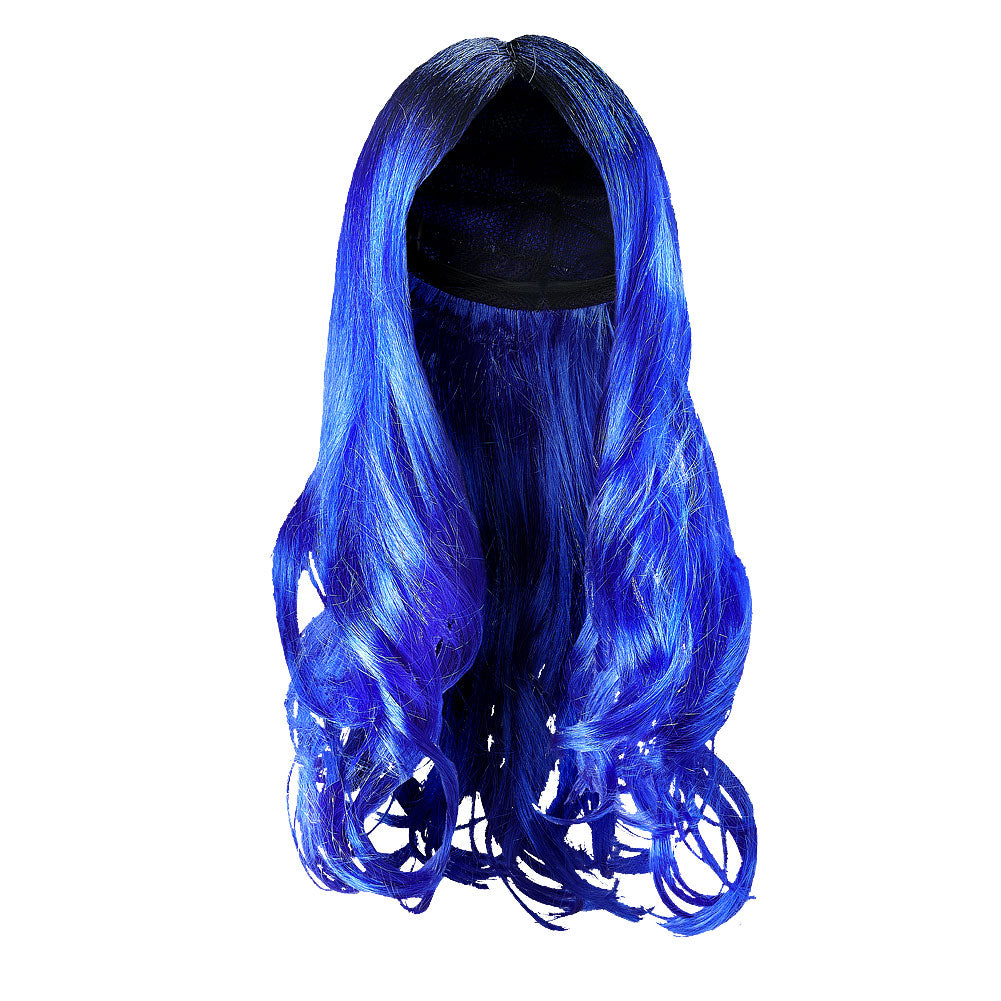 Sasha Banks Blue Wig