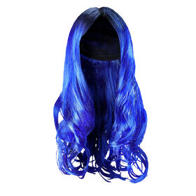 Sasha Banks Blue Wig