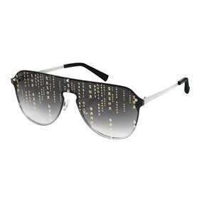 Sasha Banks "Legit Boss" Gradient Sunglasses