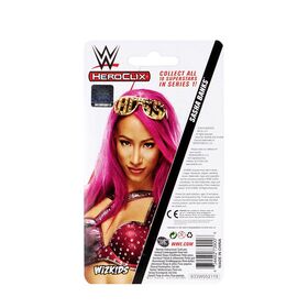 Sasha Banks HeroClix Expansion Pack