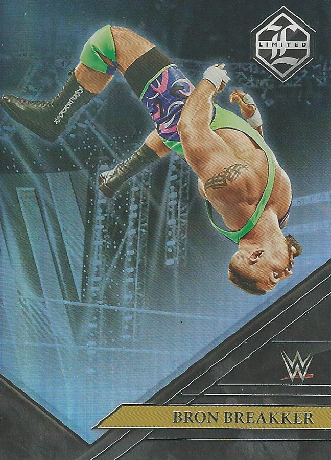 WWE Panini Chronicles 2023 Bron Breakker #230