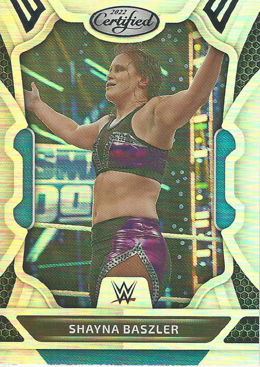 WWE Panini Chronicles 2022 Shayna Baszler #240