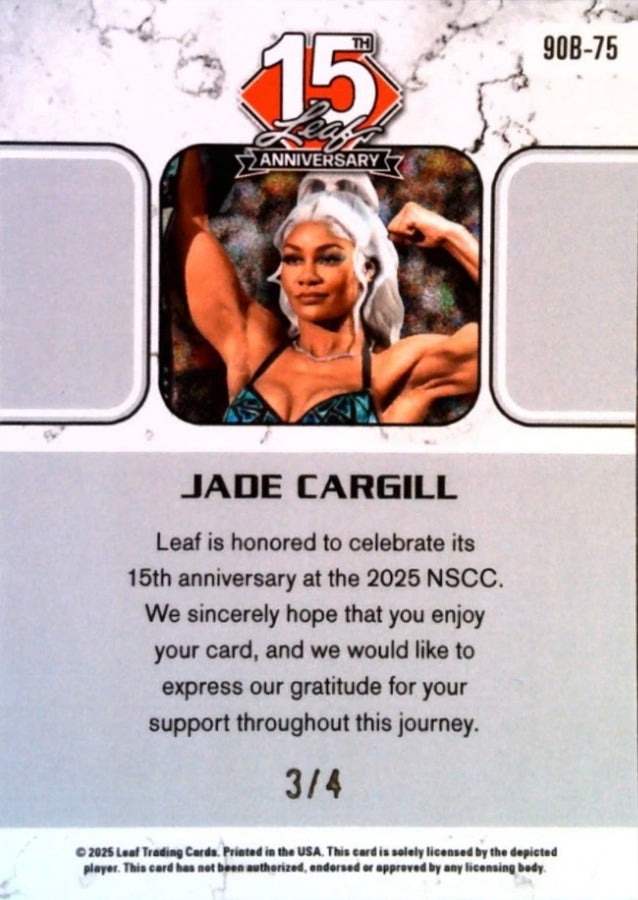 Jade Cargill
