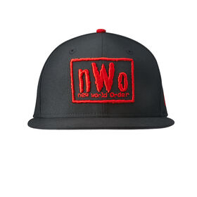 nWo New Era 59Fifty Fitted Hat
