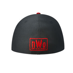 nWo New Era 59Fifty Fitted Hat