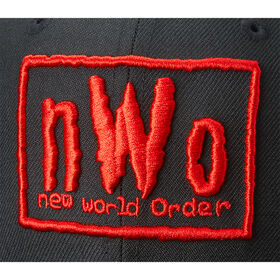 nWo New Era 59Fifty Fitted Hat