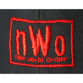 nWo New Era 59Fifty Fitted Hat