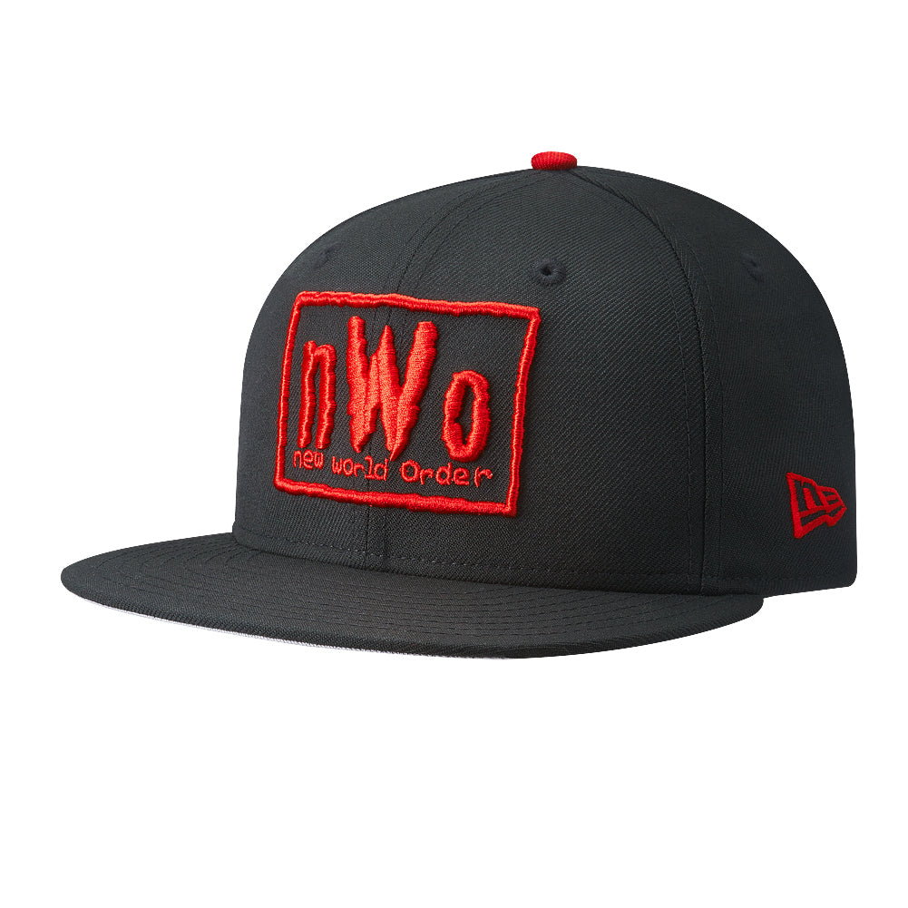nWo New Era 59Fifty Fitted Hat