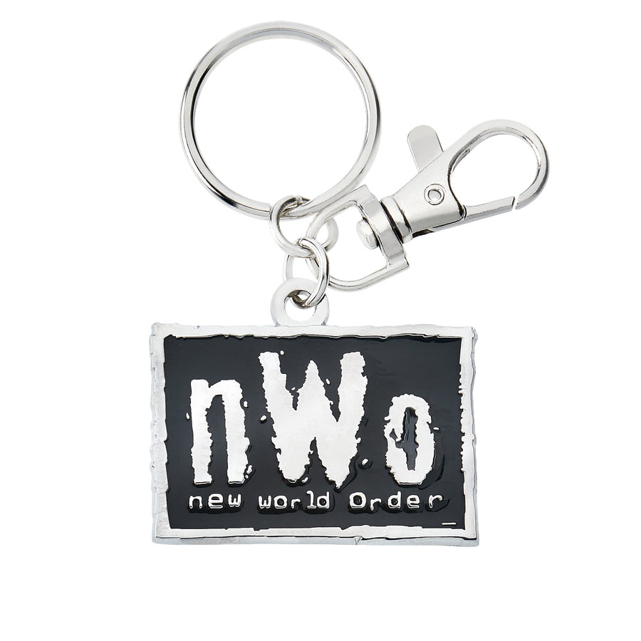 nWo Keychain