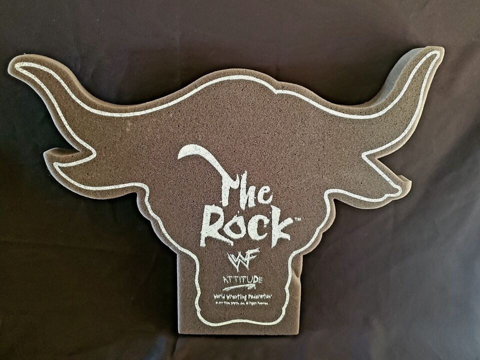 The Rock Brahma Bull