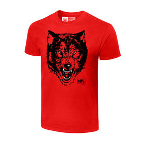 nWo "Wolfpac Wolf" Authentic T-Shirt 2