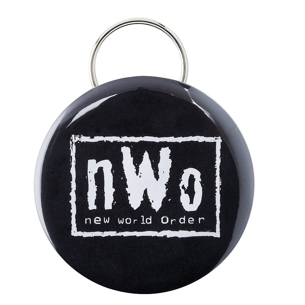 nWo Keychain Bottle Opener