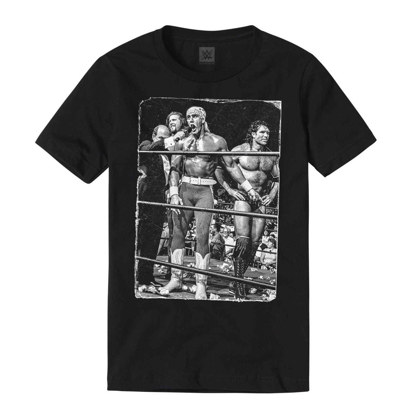 nWo "The Third Man" T-Shirt