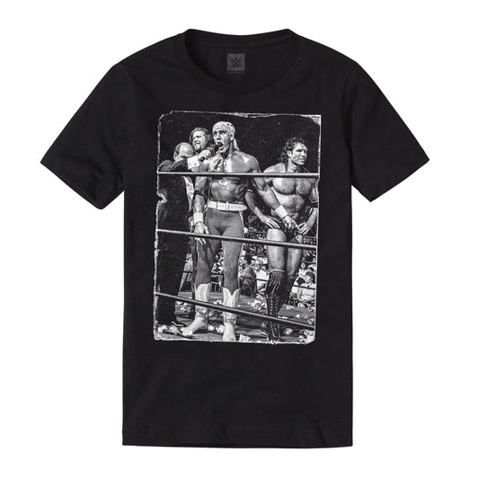 nWo "The Third Man" T-Shirt T-Shirt PWcatalog