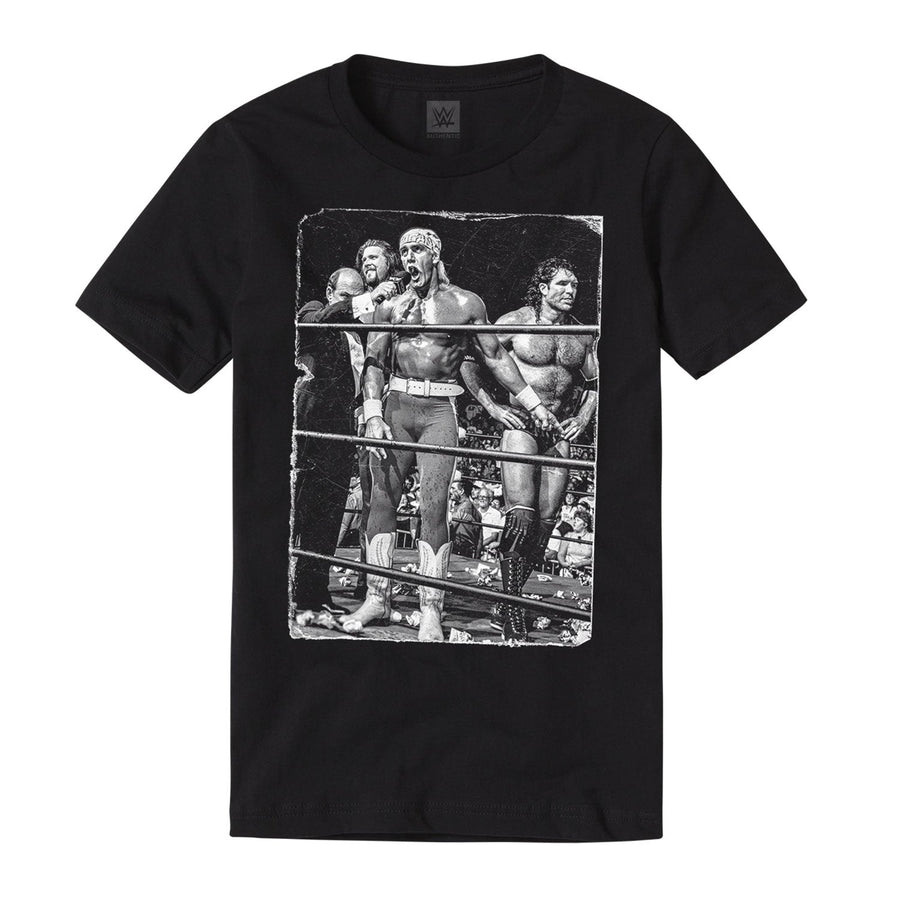nWo "The Third Man" T-Shirt