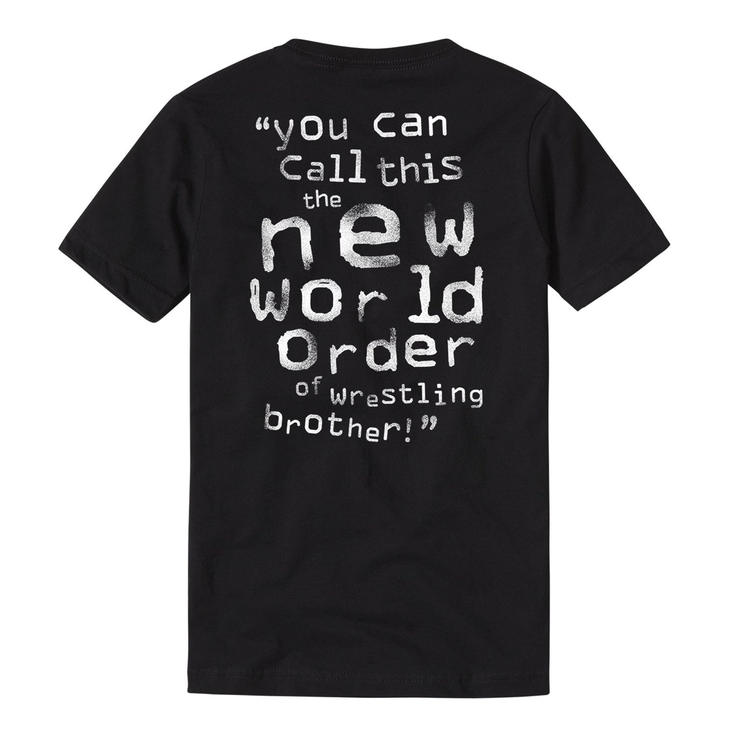 nWo "The Third Man" T-Shirt