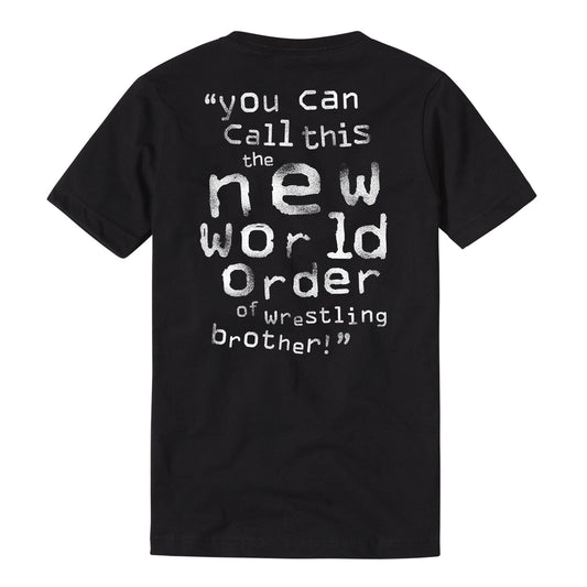 nWo "The Third Man" T-Shirt T-Shirt PWcatalog
