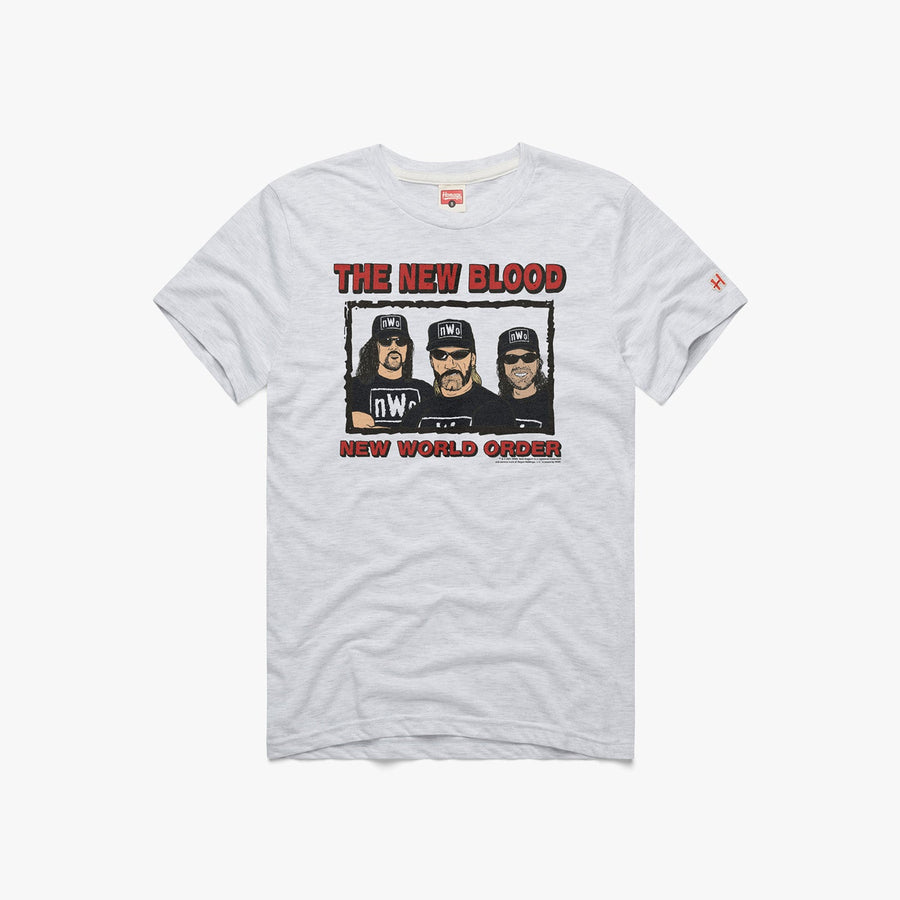 nWo "Portrait" Homage T-Shirt