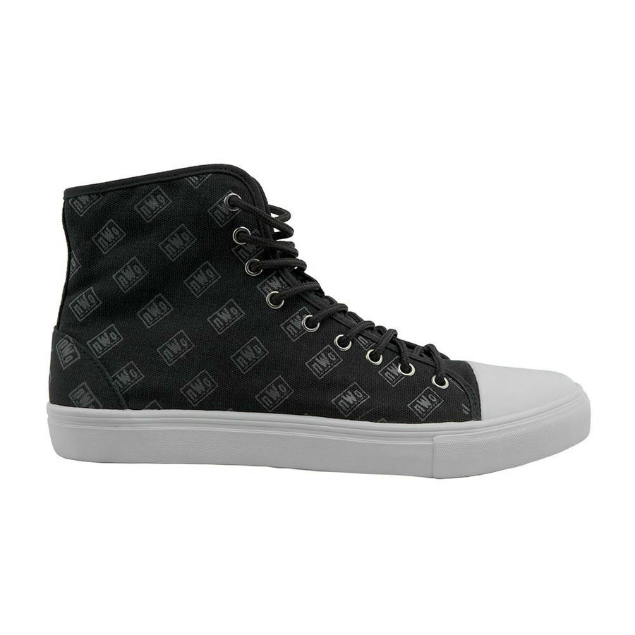 nWo Lace-Up Hi Chalk Line Sneaker