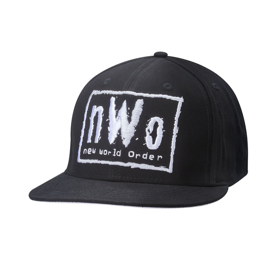 nWo "4 Life" Legends Snapback Hat