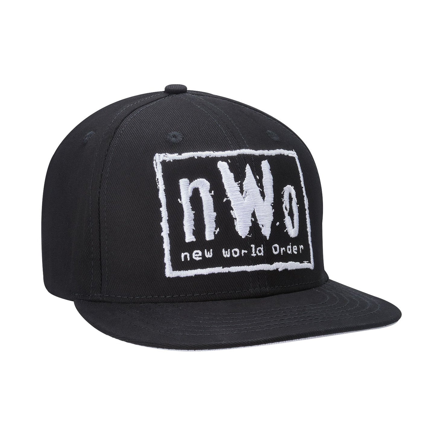 nWo "4 Life" Legends Snapback Hat