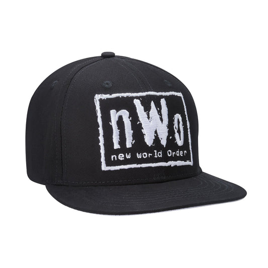 nWo "4 Life" Legends Snapback Hat - image 2