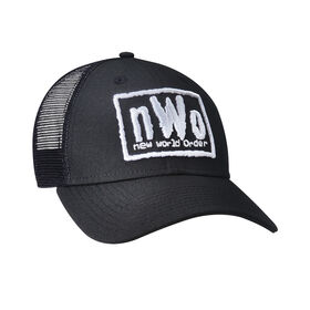 nWo New Era 9Forty Trucker Hat