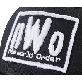 nWo New Era 9Forty Trucker Hat