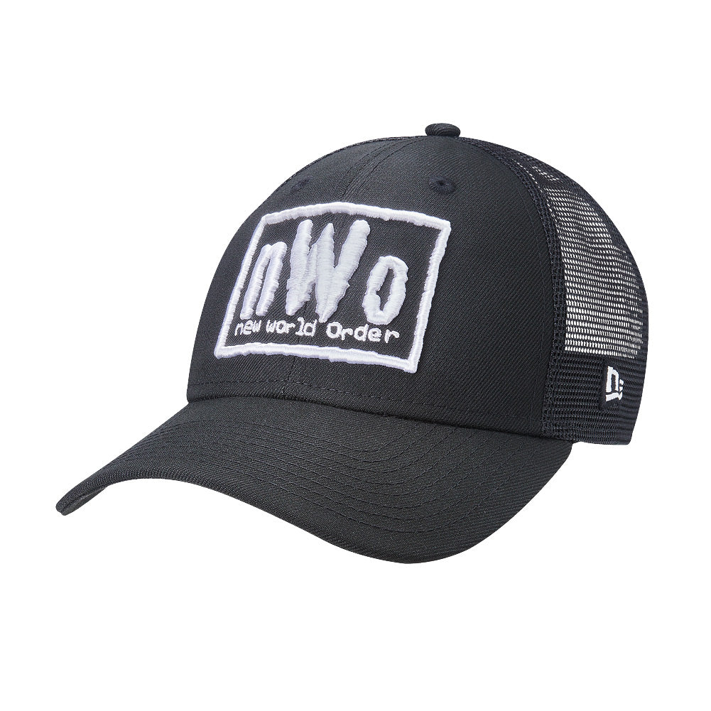 nWo New Era 9Forty Trucker Hat