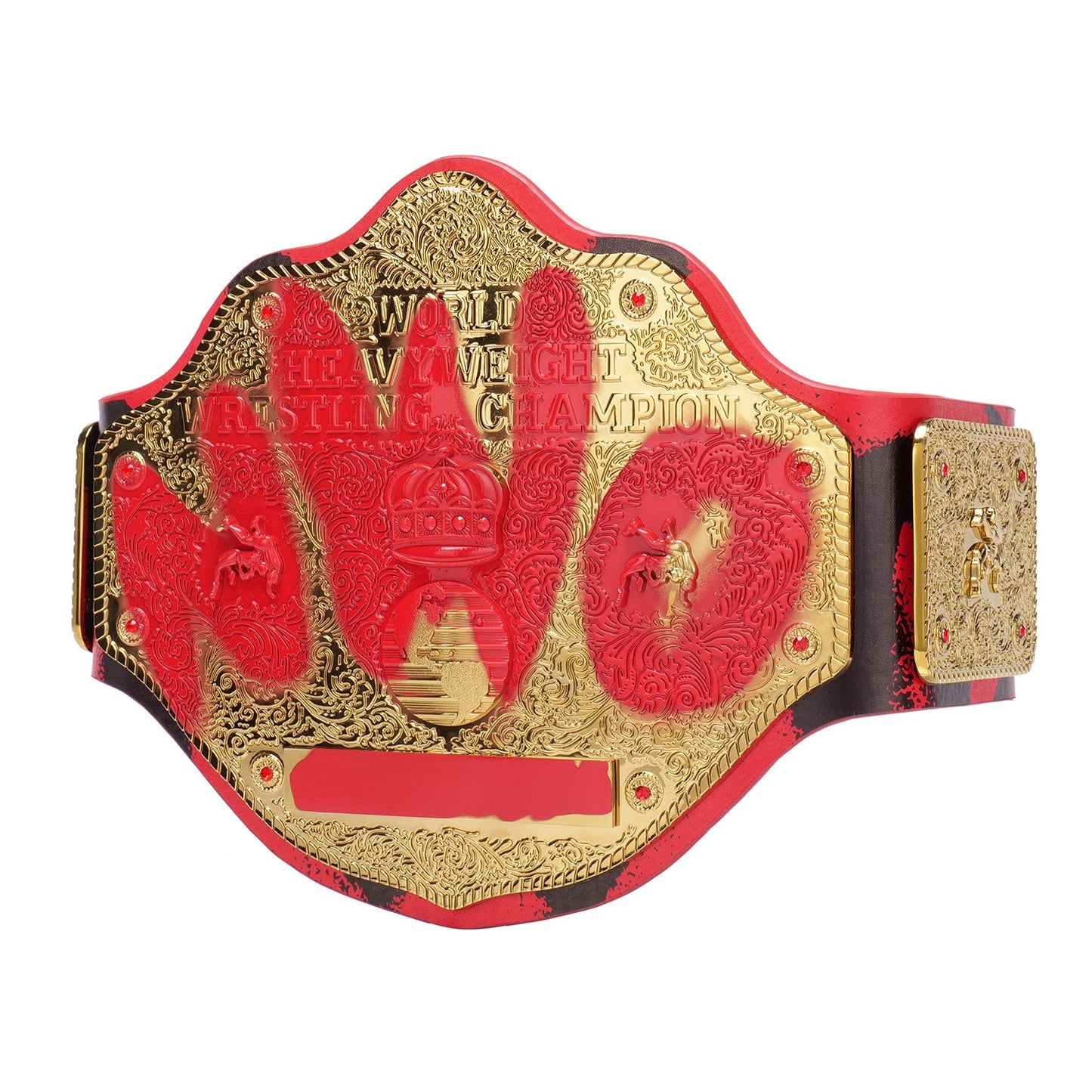 nWo Wolfpac "Signature Series" Championship Replica Title