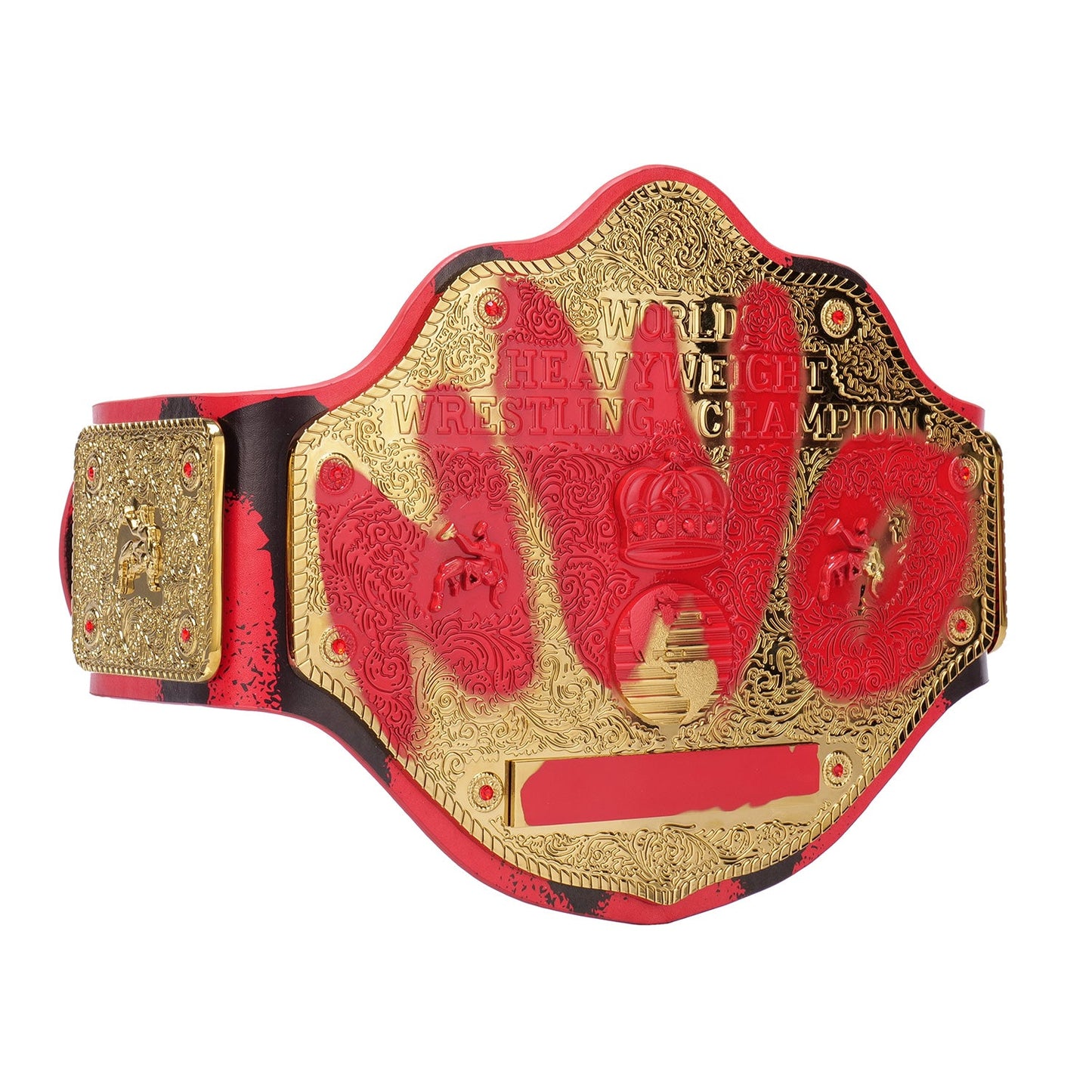 nWo Wolfpac "Signature Series" Championship Replica Title