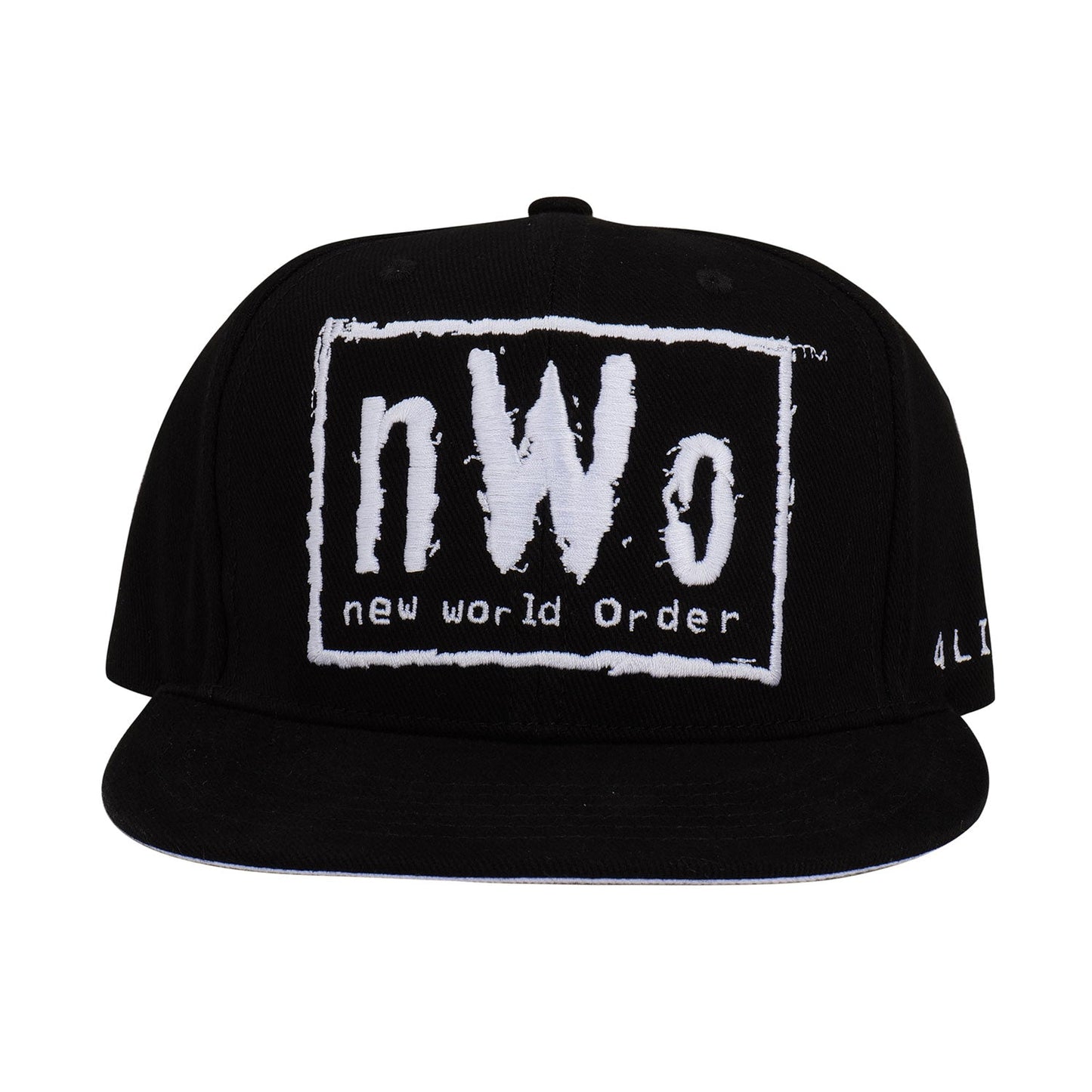 nWo "4 Life" Snapback Hat