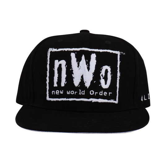 nWo "4 Life" Snapback Hat - image 2