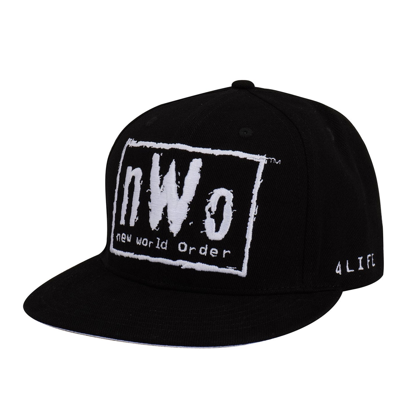 nWo "4 Life" Snapback Hat
