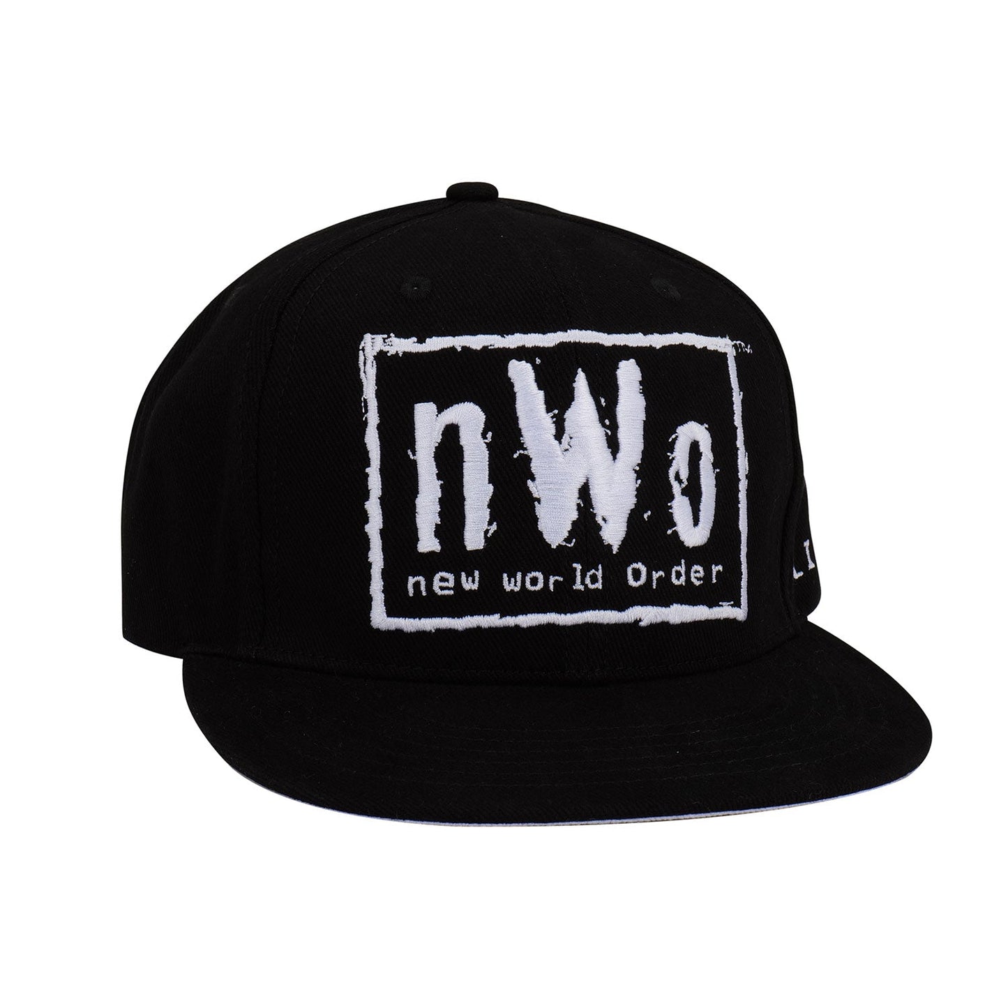 nWo "4 Life" Snapback Hat