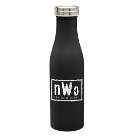 nWo Stainless Steel Water Bottle Bottle PW Catalog