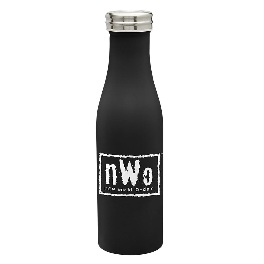 nWo Stainless Steel Water Bottle