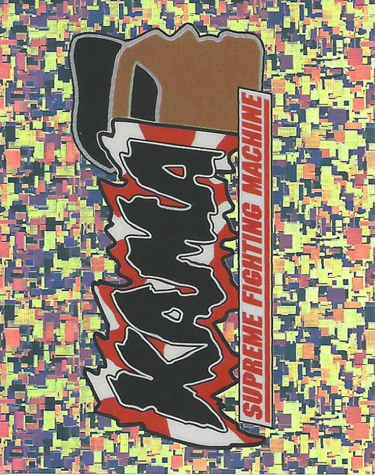 WWF Merlin Stickers 1995 Kama #231