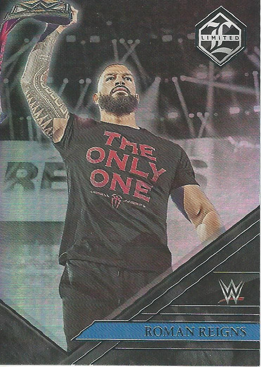 WWE Panini Chronicles 2023 Roman Reigns #231