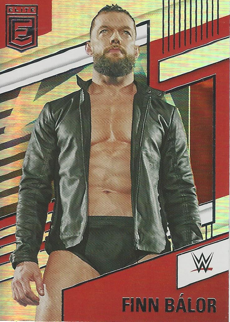 WWE Panini Chronicles 2022 Finn Balor #241