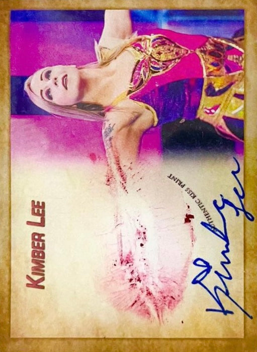 Kimber LEE